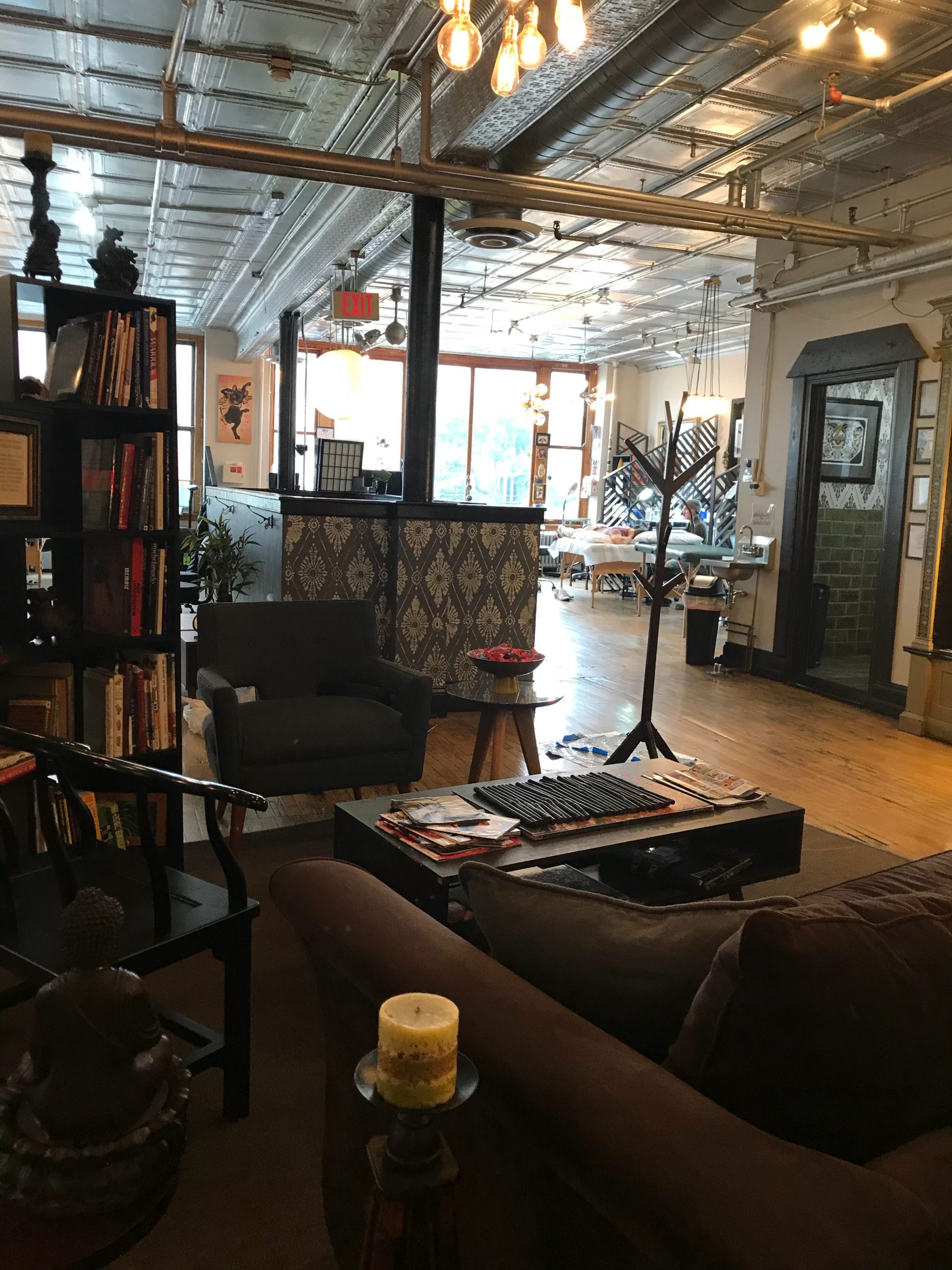 Best Tattoo Shop Chicago  Home  Speakeasy Custom Tattoo