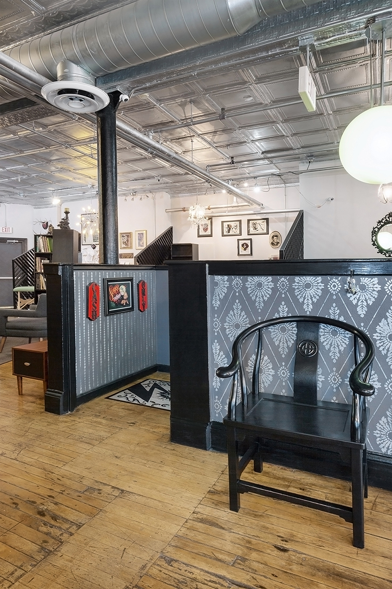 Best Tattoo Shop Chicago  Home  Speakeasy Custom Tattoo