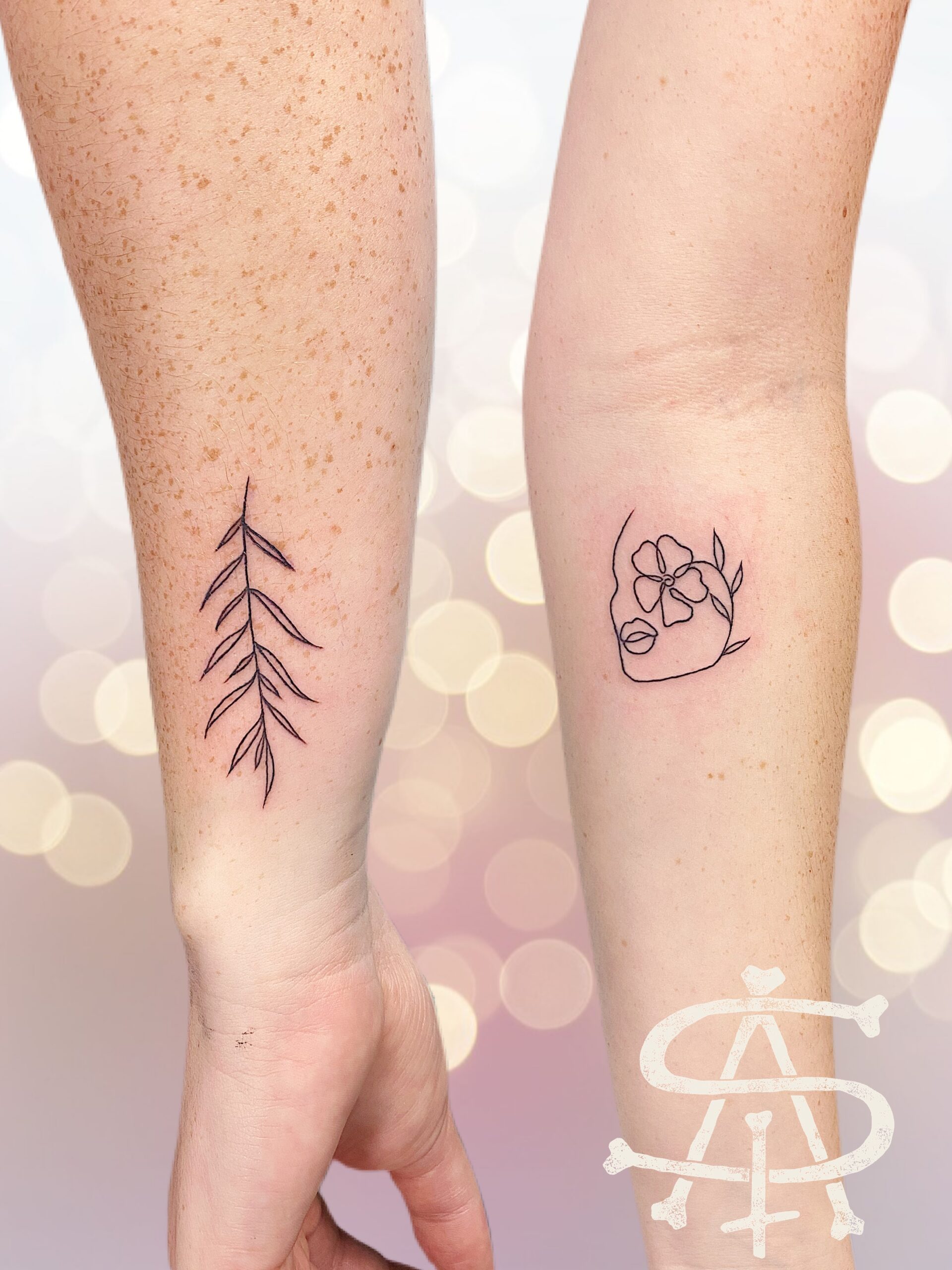 Freckles Tattoos is TrendingAnd Not Everyone is Happy  AllDayChic