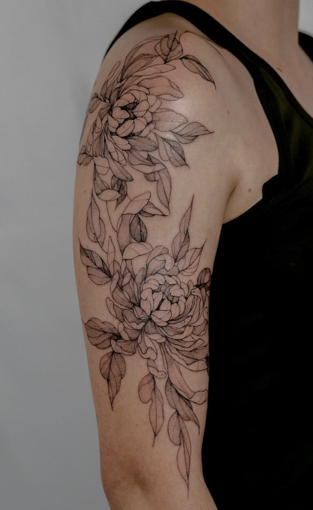 Guest Artists - Speakeasy Custom Tattoo, image size:1054x1718