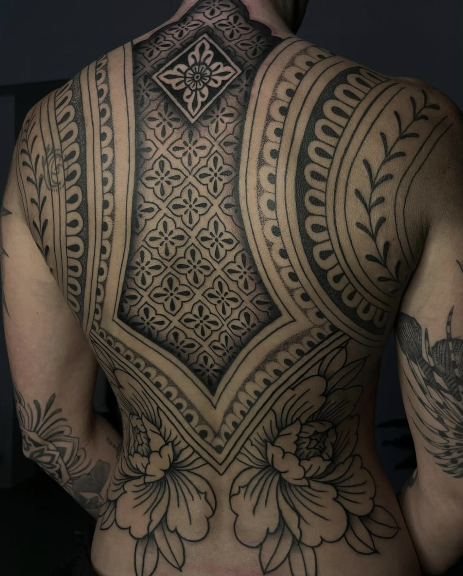 Guest Artists - Speakeasy Custom Tattoo, image size:1564x1944