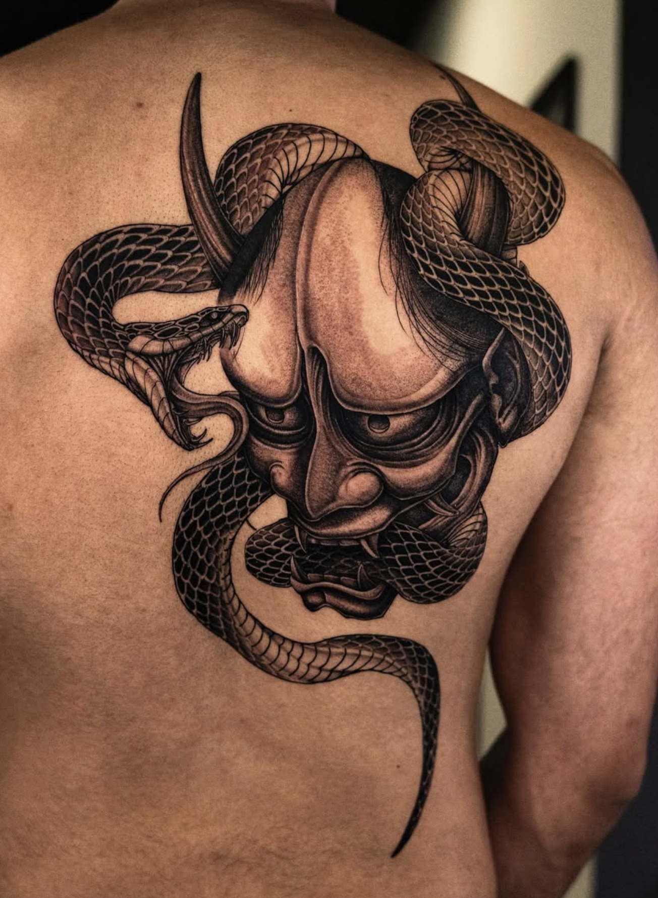 Jaechang-Speakeasy Custom Tattoo Chicago Tattoo Artist @yuuan_tattoo