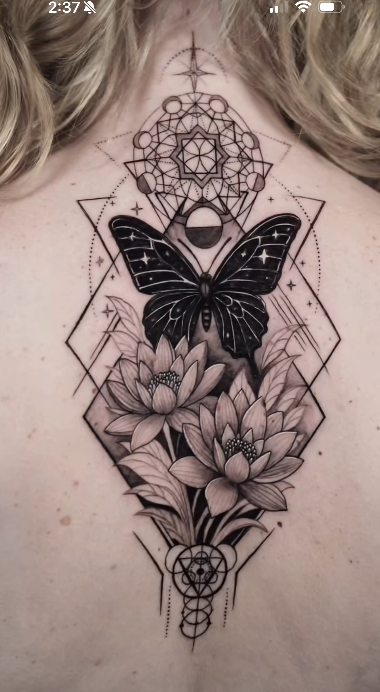 John Can Erdinc-Speakeasy Custom Tattoo Chicago Tattoo Artist @1mm.tattoo