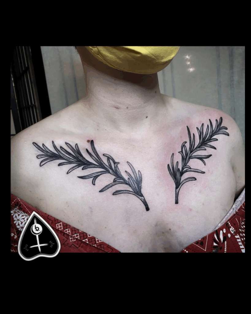 Buddy Beans- Speakeasy Custom Tattoo Chicago @_buddy.beans_