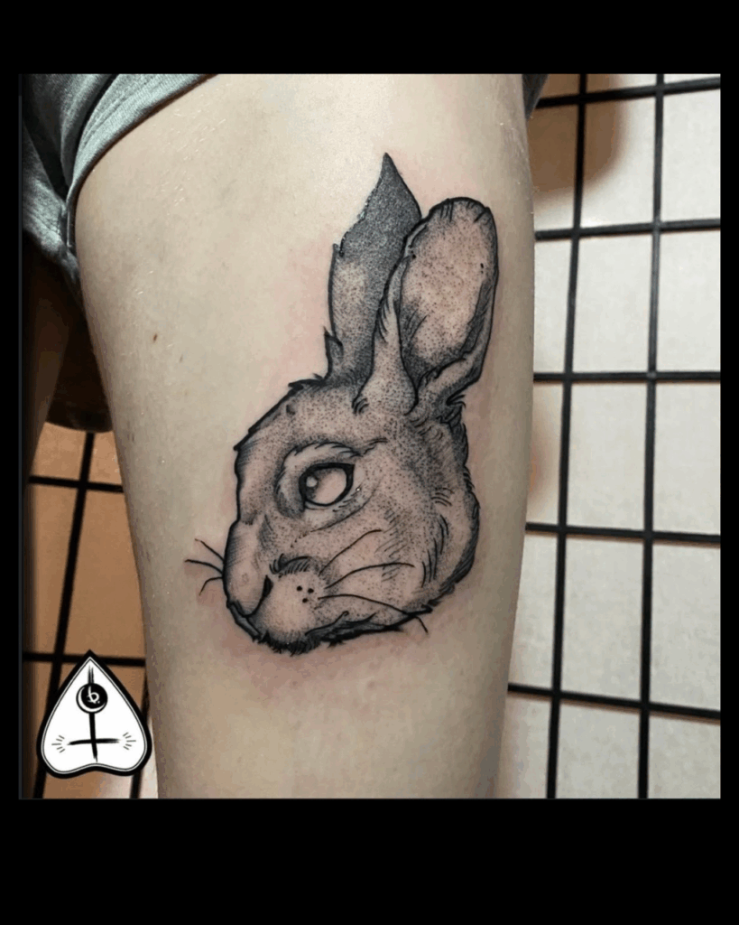 Buddy Beans- Speakeasy Custom Tattoo Chicago @_buddy.beans_