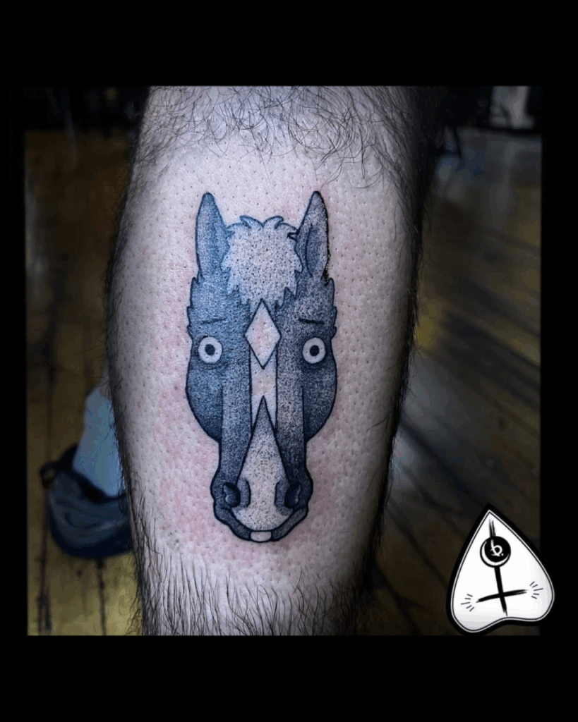 Buddy Beans- Speakeasy Custom Tattoo Chicago @_buddy.beans_