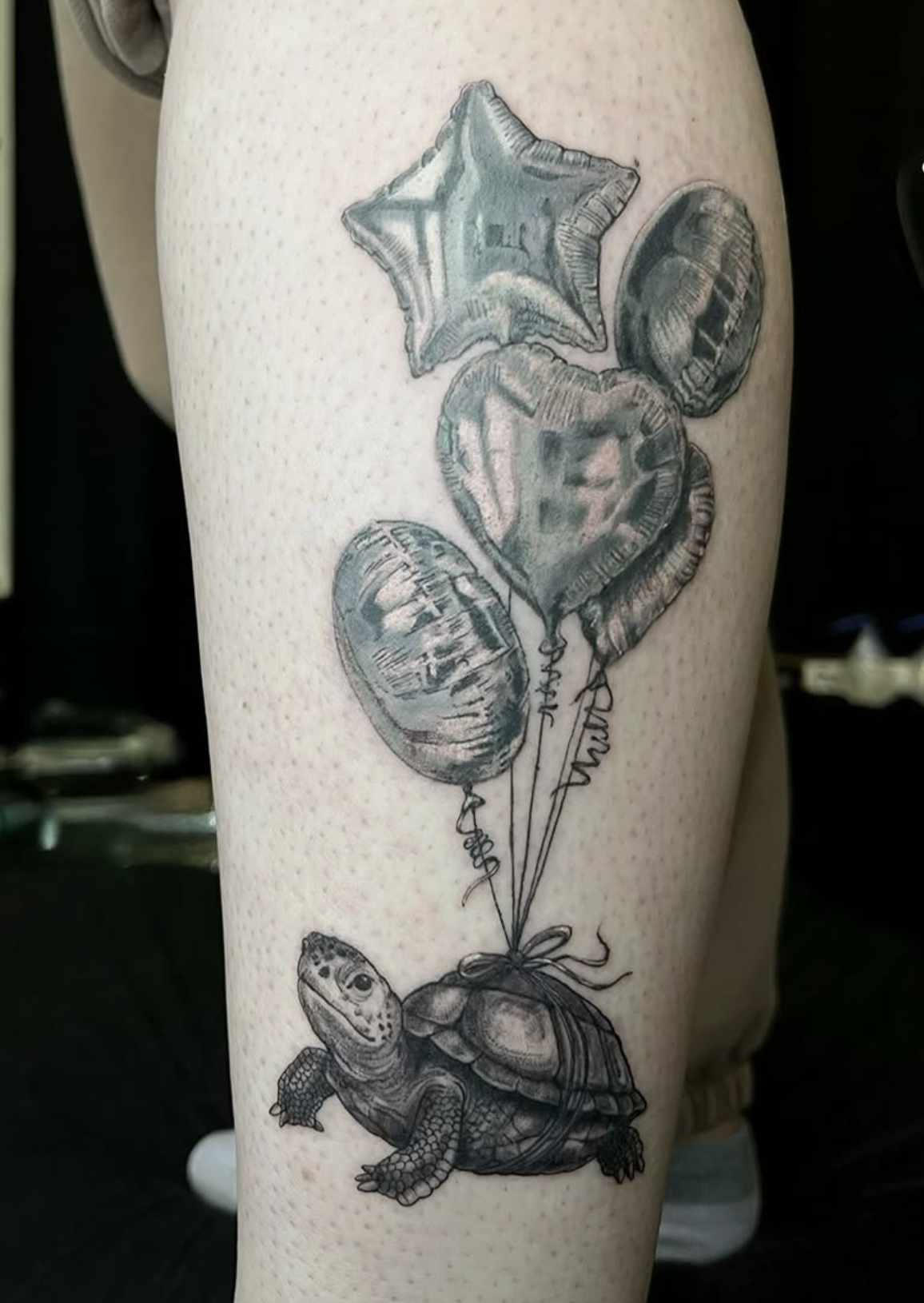 Tanya- Speakeasy Custom Tattoo Chicago @biryukova.t