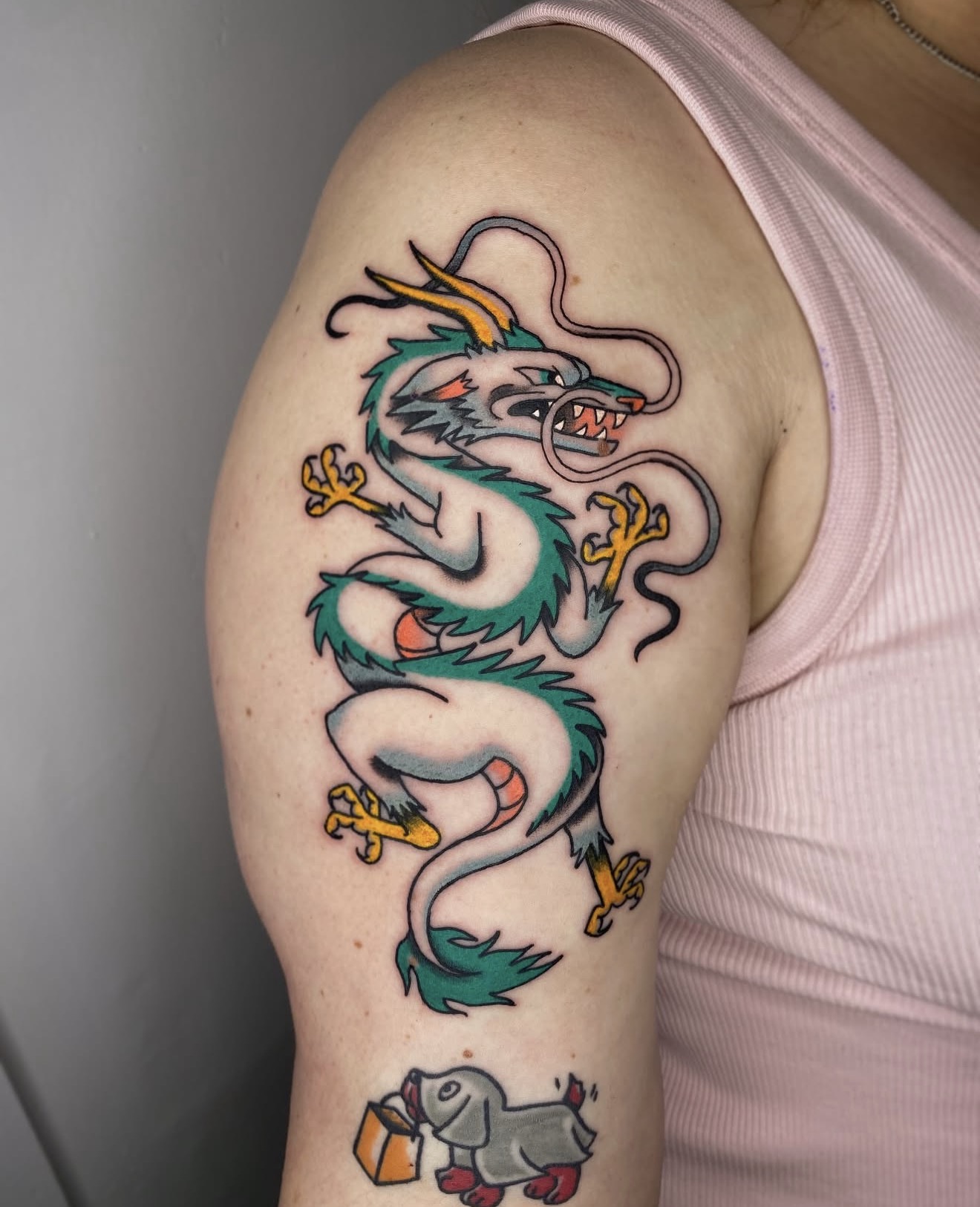 Cass- Speakeasy Custom Tattoo Chicago @tattoo.cass