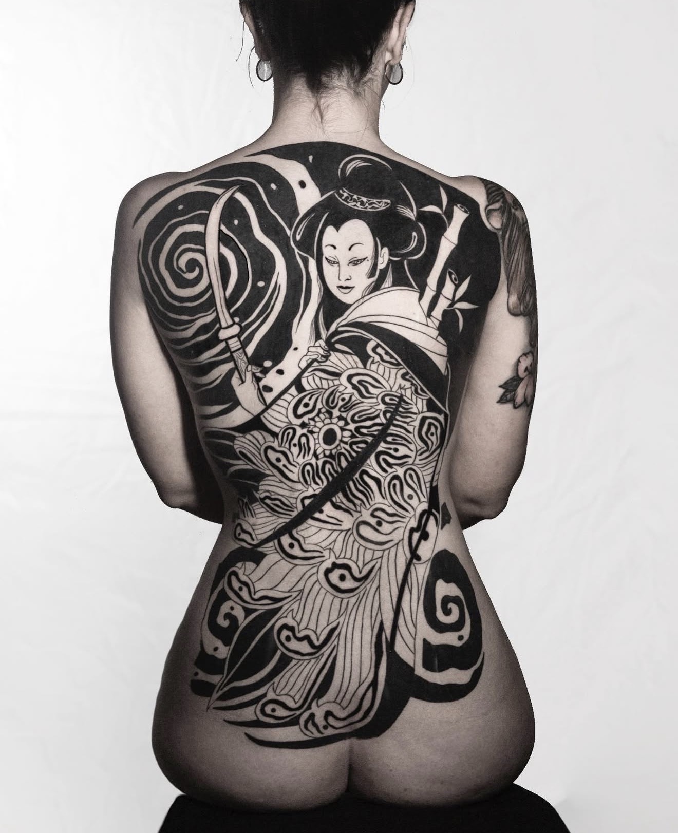 Yenif- Speakeasy Custom Tattoo Chicago @yeniftattoo