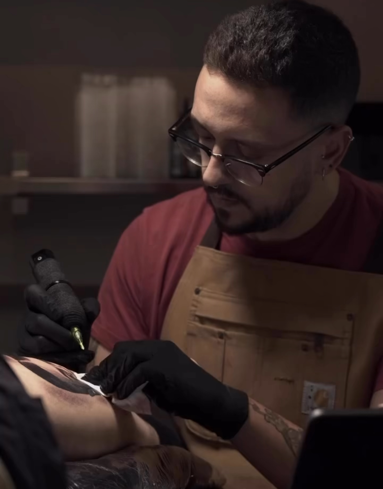 Jimmy Imier @jimmyimier Award winning Color, Realism and Anime tattoo artist Chicago, IL Speakeasy Custom Tattoo