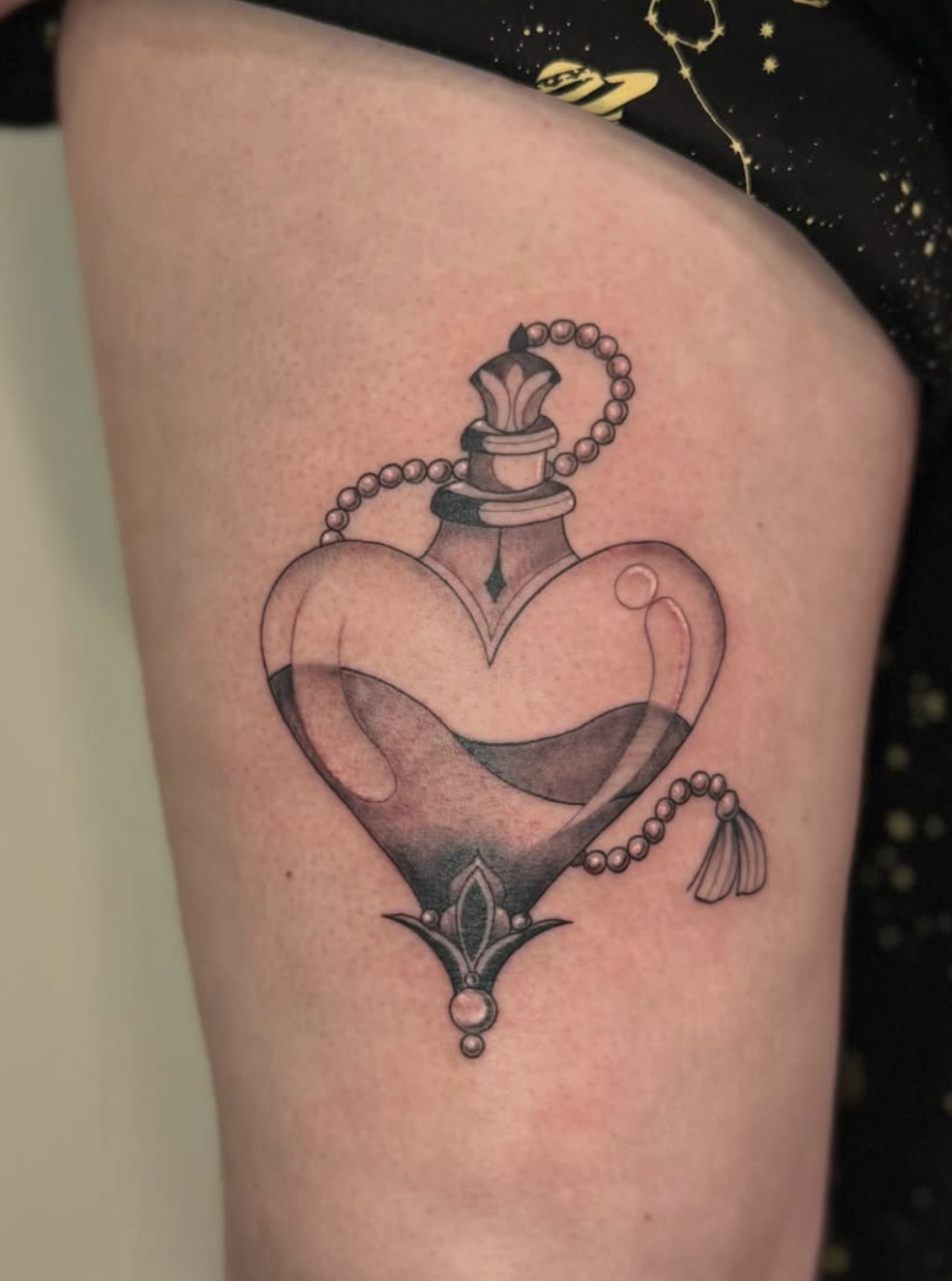 Ashlyn Swenson- Speakeasy Custom Tattoo Chicago @tattoobyashlyn