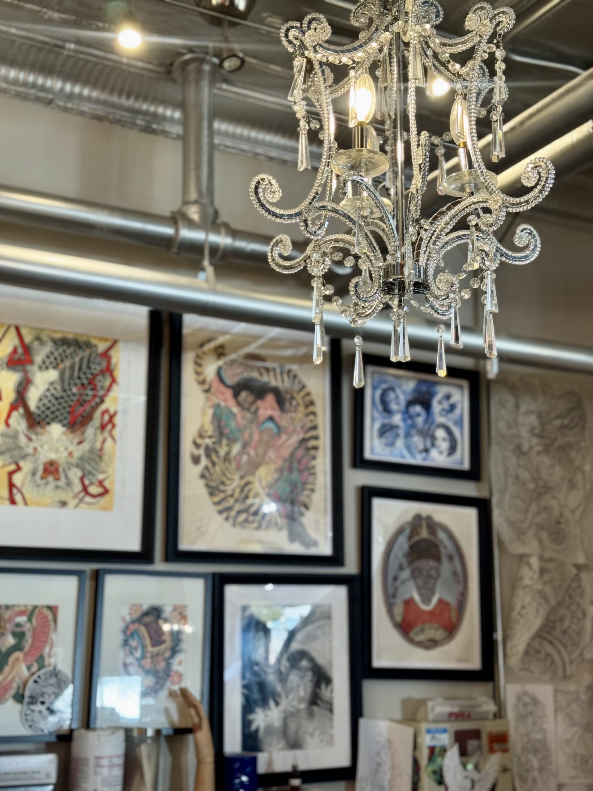 Speakeasy Custom Tattoo- Chicago. IL Award winning Realism tattoo, Japanese Tattoo, Anime Tattoo, Abstract Tattoo, Water Color Tattoo, Fine line tattoo, Black work tattoo, Stained Glass Tattoo