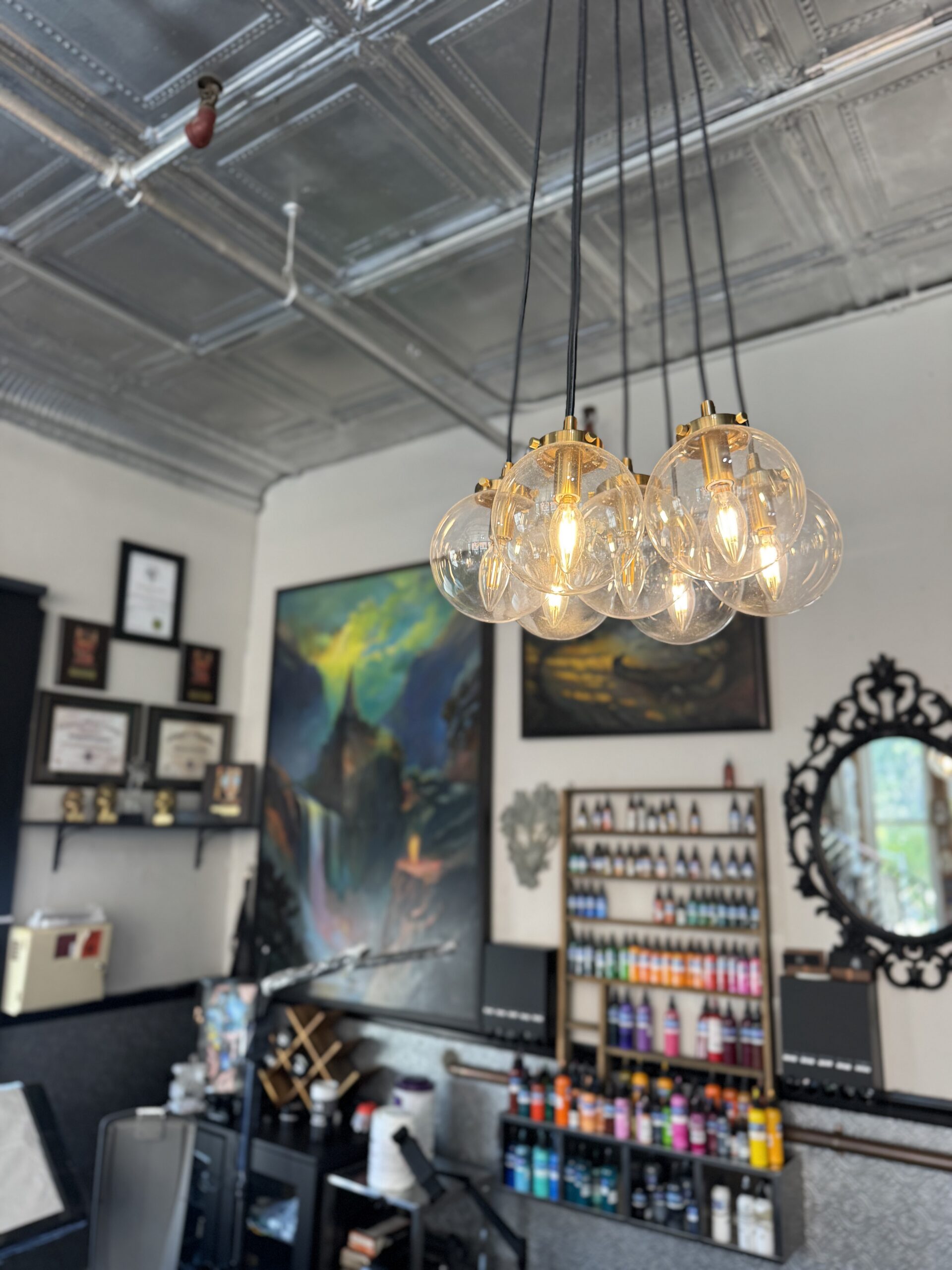 Speakeasy Custom Tattoo- Chicago. IL Award winning Realism tattoo, Japanese Tattoo, Anime Tattoo, Abstract Tattoo, Water Color Tattoo, Fine line tattoo, Black work tattoo, Stained Glass Tattoo