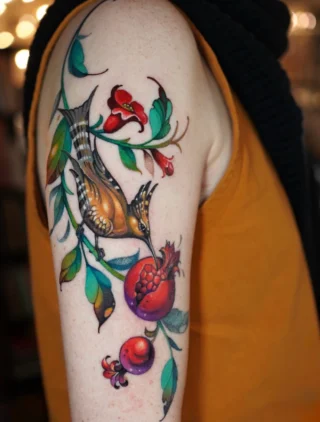 Tattoo work by Speakeasy Custom Tattoo — photo 2 of 5